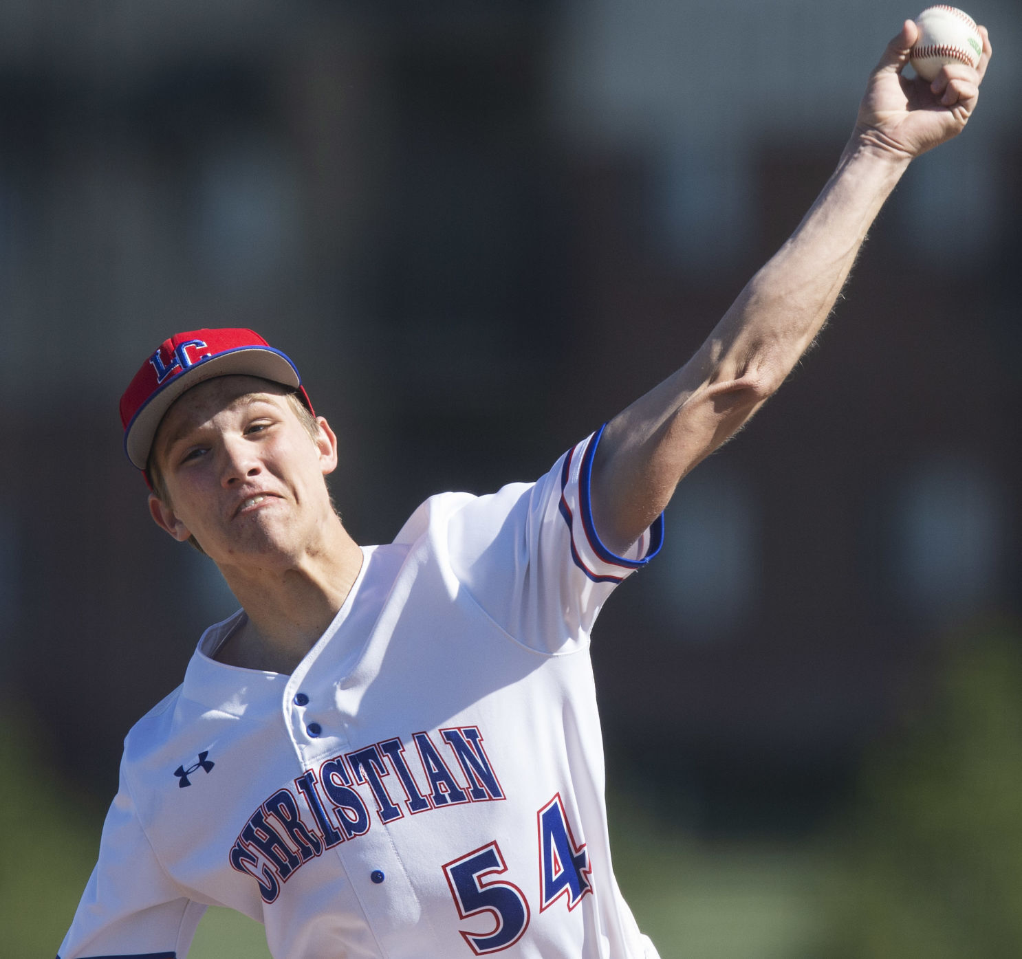 Wahoo/BN/LL vs. Lincoln Christian, 3.29